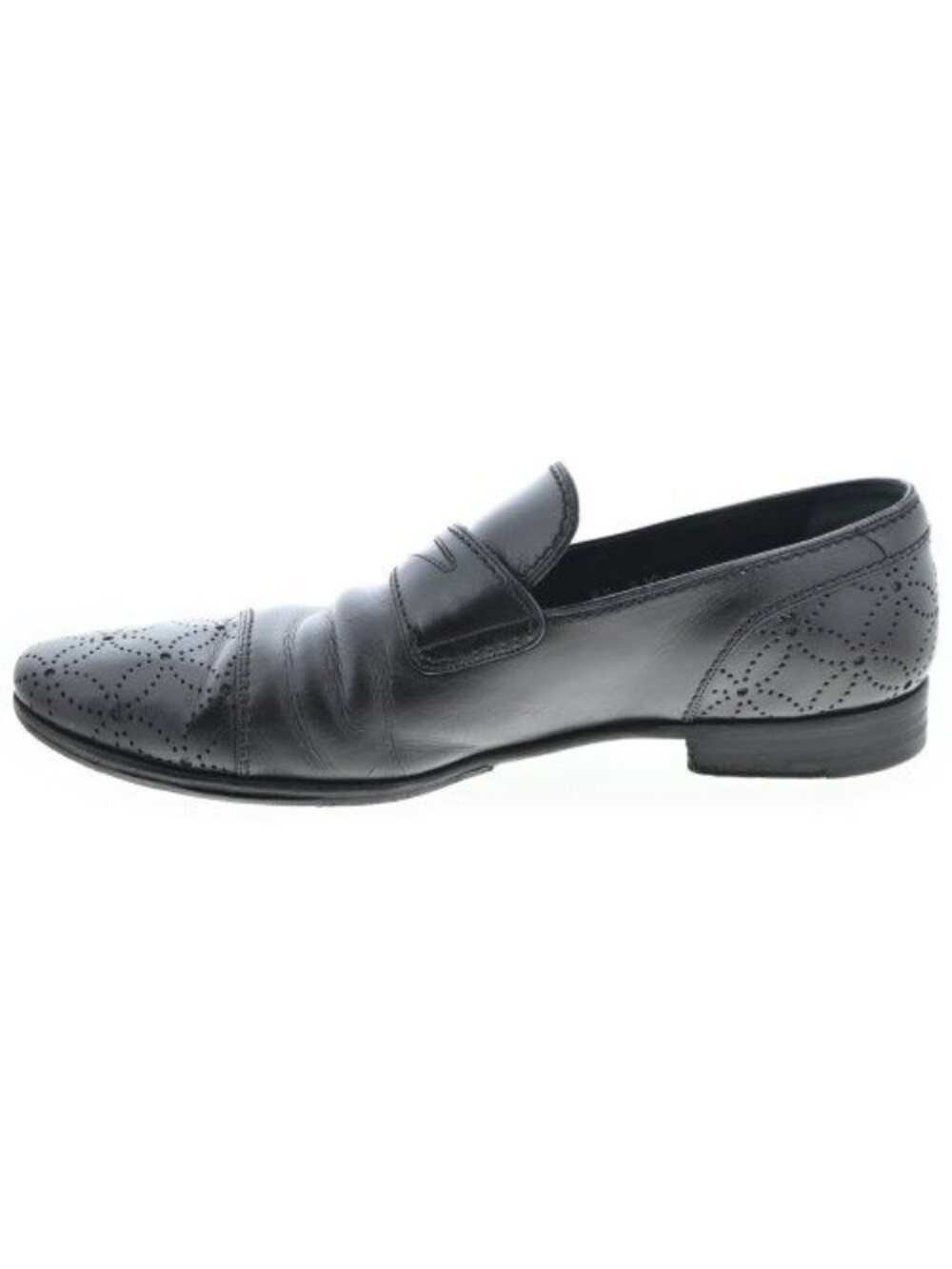 ★SOLD★ Louis Vuitton Shoes Black - Picture 4 of 8